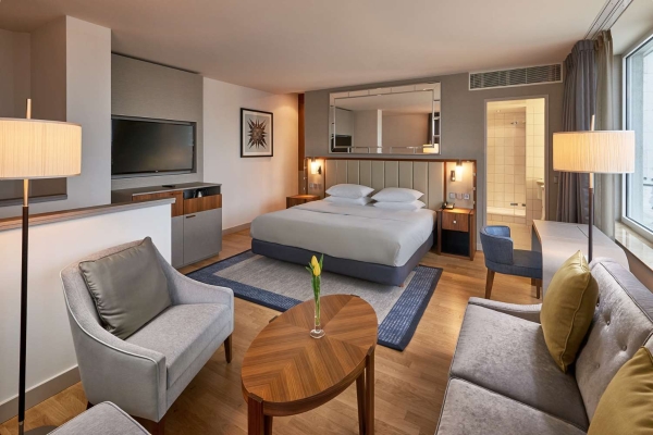 Hotel Hilton Cologne